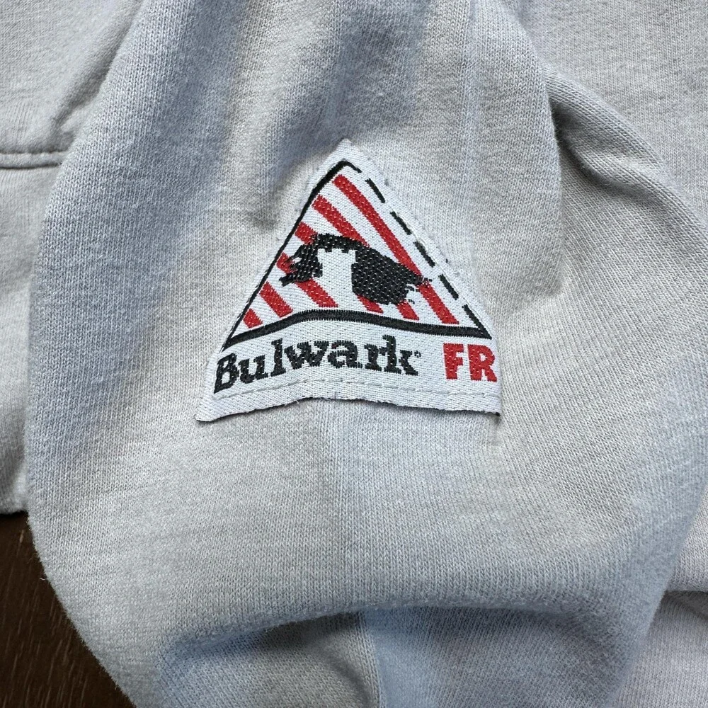 Bulwark fr shirt